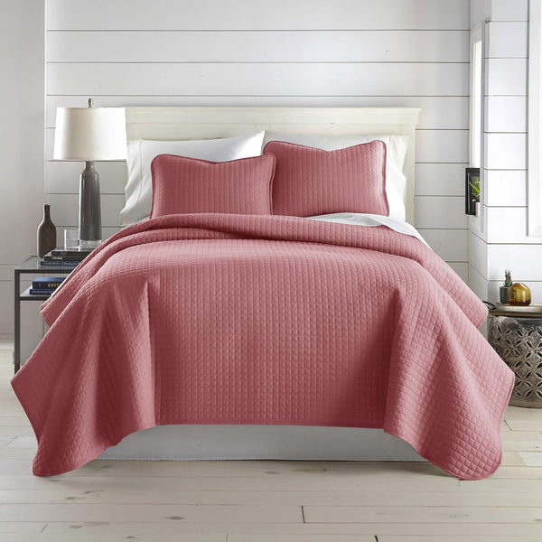 Southshore Fine Living, Inc. Queen/Full Size Quilt Bedding Set with 2 Pillow Shams, Soft Comfy Queen Coverlet/Full Size Bedspread, Machine