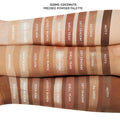 ColourPop Going Coconuts Eyeshadow Palette - Cool-Toned Neutral Eyeshadow Palette with Ultra-Velvety and Silky Finishes - High-Pigment Eye Makeup