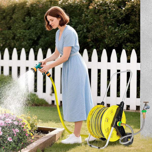3ft Short Garden Hose with Female to Female Connector