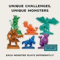 Ravensburger Horrified: Greek Monsters - Cooperative Strategy Board Game | for Ages 10 and up | Unleash Mythical Creatures | Engaging Family Game