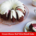 Betty Crocker Delights Super Moist Red Velvet Cake Mix, 13.25 Oz. (Pack of 12)