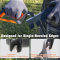 SHARPAL 103N All-in-1 Knife Garden Tool Lawn Mower Blade Sharpener 1-Pack