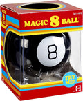 Mattel Games Magic 8 Ball Novelty Fortune-Telling Toy, Ages 3+ 4.5 x 4.5 x 4.5 inches