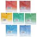 Arbata Assorted Artisanal Tea Sampler, 14 Pyramid Tea Bags – Curated Green, Black & Herbal Teas including Chai, Peach, Earl Grey, English