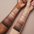 Lamora Eyeshadow Palette Makeup - Eye Makeup Palette with 16 Highly Pigmented Matte & Shimmer Shades - Vegan & Blendable Nude Exposed