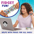 Crazy Aaron's Thinking Putty - Mixed Emotions - Multi-Color Sensory Putty for Kids and Adults in a 4" Tin - Creative and Endless Fun, Stress