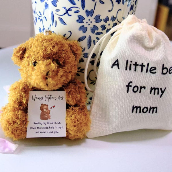 Mothers Day Mom Gifts,Gifts for Mom,Mom Birthay Gifts,Give Big Bear Hug