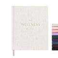And Per Se Wellness Journal, Self Care & Daily Journal for Women, Mental Health Planner with Habit Tracker, Diet & Goals, Undated, Gift-Ready
