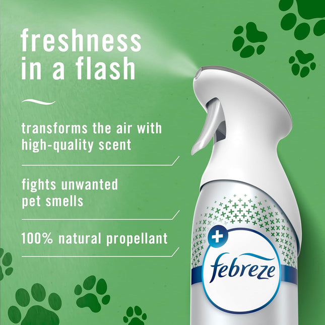 Febreze Air Mist Air Freshener Spray, Odor-Fighting Room Spray, Air Fresheners f