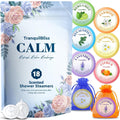 Shower Steamers, 18 PCS Set, Self Care Relaxation Shower Tablets with Shea Butter, Shower Bombs, Christmas Gift Ideas for Mother'S Day, Women, Wife