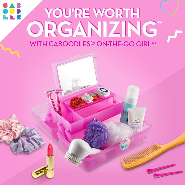 Caboodles On-The-Go-Girl Case