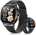Women'S Smart Bracelet/Smart Watch, 1.72-Inch Display, IP68 Waterproof Sport Bracelet, One-Touch Bluetooth Calling, Fitness Tracker with Health