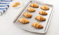 USA Pan American Bakeware Classics Half Sheet Baking Pan, Aluminized Steel Half Sheet Pan
