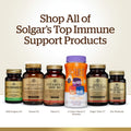 Solgar Ester-C plus Vitamin C (Ascorbate Complex) - Gentle & Non Acidic - Antioxidant & Immune Support - Non GMO, Vegan, Gluten Free, Kosher -