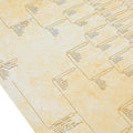 Okuna Outpost Family Tree Charts to Fill in - 8 Generation Genealogy Charts with 255 Name Spaces - Blank Family Tree Posters on Poster Paper for
