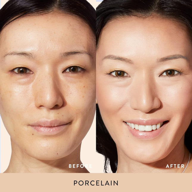 LAURA GELLER NEW YORK the Ideal Fix Concealer - Porcelain - Buildable Medium to 