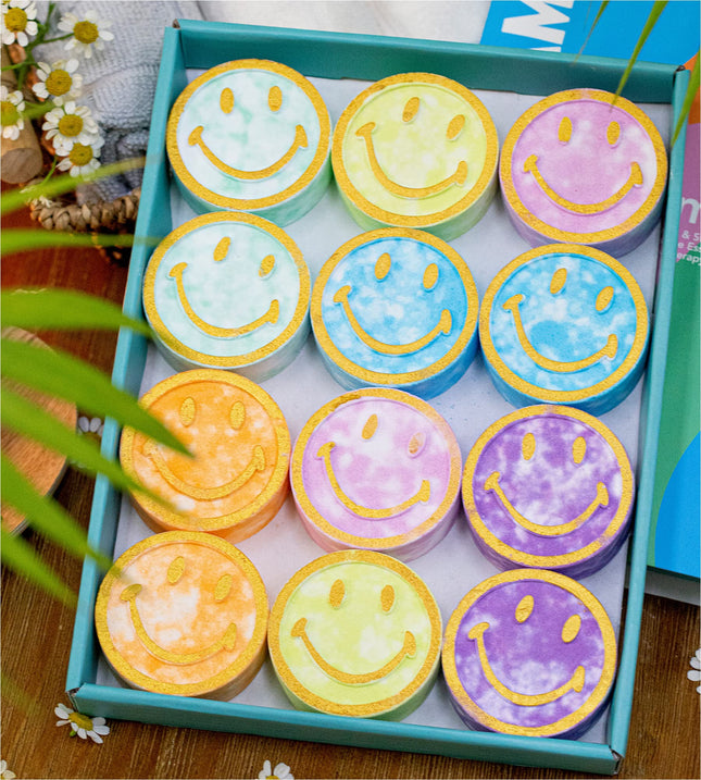 Shower Bombs Steamers Gifts for Women-Eusemia 12 Pcs Scented Aromatherapy Shower