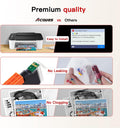 280XXL 281XXL Ink Cartridges High Page Yield (5-Pack) Compatible for Canon PGI-280XXL CLI-281XXL Ink 280 281 Ink Cartridges Work with TR8620a