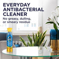 Pledge Antibacterial Multisurface Cleaner Spray, Fresh Citrus - Household Antibacterial Spray, 9.7 Oz (Pack of 3)
