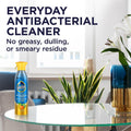 Pledge Antibacterial Multisurface Cleaner Spray, Fresh Citrus, 9.7 oz, 1 pk 9.7 Fl Oz (Pack of 1)