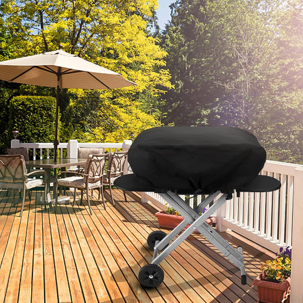 Grill Cover for Coleman Roadtrip LXX, LXE, and 285 - Heavy Duty, All Weather by nomiou