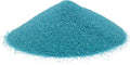 Teal Sand - Fine Sand for Zen Garden, Resin Incense Burner, Smudge Bowl, Ritual Incense, Cast Iron Cauldron, Unity Ceremony, Sensory Bin Table,