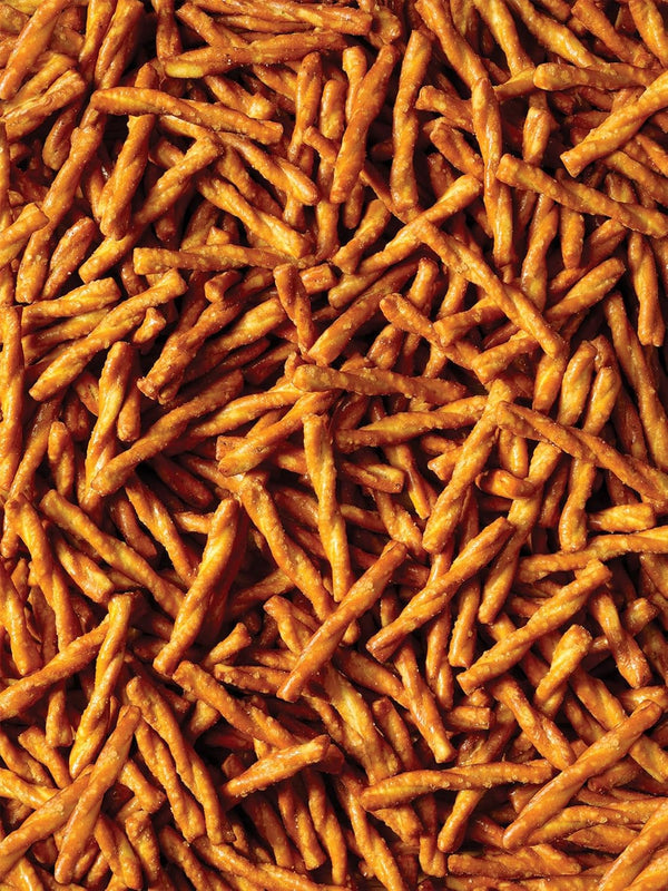 Dot's Pretzels Variety Pack, Original, Honey Mustard, and Cinnamon Sugar Pretzel Twist Snack, 1oz Individually Sized Bags (20 Count) 20 Ounce