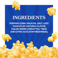 Act II Butter Lovers Microwave Popcorn, 2.75 oz., 3-Count Bags Butter 8.25 Ounce (Pack of 1)
