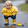Rubber Ducks for Jeep Ducking 50 PCS Assorted Rubber Ducks for Duckies Games, Jeeps Ducking / Cruise Ships and Bath / Pool Play - Small 2 Inch