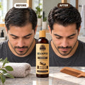 OKAY Men's Castor Oil Shampoo - 16 oz / 473 ml Men's Castor Oil Beard & Hair 16 Ounce (Pack of 1)