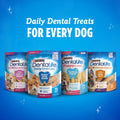 Purina DentaLife Made in USA Facilities Large Dog Dental Chews, Daily - 18 ct. Pouch 18 Count (Pack of 1)