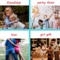 Friendship Bracelet Making Kit Toys, Ages 7 8 9 10 11 12 Year Old Girls Gifts Ideas, Birthday Present for Teen Girl, Arts and Crafts String Maker