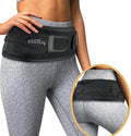 Sacroiliac Hip Belt for Women and Men That Alleviates Sciatic, Pelvic, Lower Back, Leg and Sacral Nerve Pain Caused by Si Joint Dysfunction|