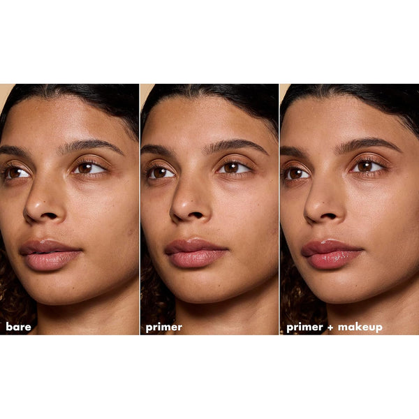 e.l.f. Hydrating Face Primer, Moisturizing Makeup Base, Smooths Pores & Fine Lines, Long-Lasting Wear, Preps Skin for Foundation Application,