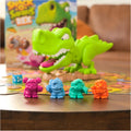 Spin Master Games Snack-O-Saurus Rex Hungry Dinosaur Kids Board Game Multi Color