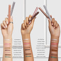 L'Oreal Paris Makeup Le Shadow Stick Eyeshadow, Blendable, Smudge-Resistant, Cream Eyeshadow, Brown Bliss, 0.05 Oz