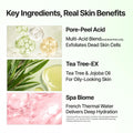 BANILA CO Clean it Zero Pore Clarifying Cleansing Balm | Korean Makeup Remover, Cleansing Oil, Facial Cleanser for Oily and Acne Prone Skin |
