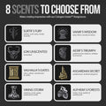 The Beard Struggle - Day Liquid Tonic Beard Oil - Gold Collection, Valhalla'S Gates - Beard Oil for Men - Moisturize, Softens Hair, Reduces Itch -