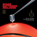 FlashCatch Light Up Basketball - Glow in The Dark - Sports Gear Accessories Gifts for Boys 8-15+ Year Old - Kids Teens Gift Birthday Ideas - Teen