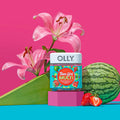 OLLY Teen Girl Multi Gummy, Healthy Skin and Immune Support*- 70 Count 70 Count (Pack of 1)