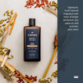 Cremo Body Wash for Men, Rich-Lathering Palo Santo, 16 Fl Oz Palo Santo 16 Fl Oz (Pack of 1)