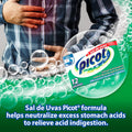 Sal de Uvas Picot, Effervescentl, Powder Solution, Antacid, 3-Pack of 12 Antacid Packets, 3 Boxes