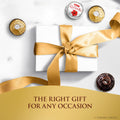 Ferrero Rocher Collection, Fine Hazelnut Milk Chocolates, 24 Count Gift Box, Assorted Coconut Candy and Chocolates, 9.1 oz, Perfect Easter Egg and