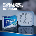 Ex-Lax Maximum Strength Stimulant Laxative Constipation Relief Pills for Occasional Constipation, Gentle Laxatives - 48 Count 48 Count (Pack of 1)