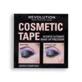 Revolution Beauty London, Precise Shadow Cosmetic Tape, Easily Removable, Ultimate Precision, 1 Roll 3 inches x 0.5 inches (1 Roll)