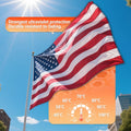 American Flags 2.5x4 Outdoor Use,Non Fading American Flags for Outside, American Flag Outdoor Heavy Duty, American Flag Longest Lasting,US Flag