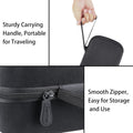 Aenllosi for HULKMAN Alpha85/Alpha85S/Alpha Pro Jump Starter Hard Carrying Case (Case Only) for Alpha85/85S/Pro Black