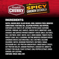 Campbell's Chunky Soup, Spicy Chicken Quesadilla Soup, 18.8 oz Can Spicy Chicken Quesadilla 18.8 Ounce (Pack of 1)