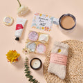 Care Package for Women Spa Gifts Baskets Self Care for Best Friends Mom Grandma Wife Feel Better Gifts Thinking of You Encouragement Stress Relief