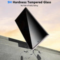 Fotbor for Samsung Galaxy S24 Ultra 28ÃÂ° Privacy Screen Protector with [3S Installation Frame], Case Friendly 9H+ Tempered Glass 2Pack